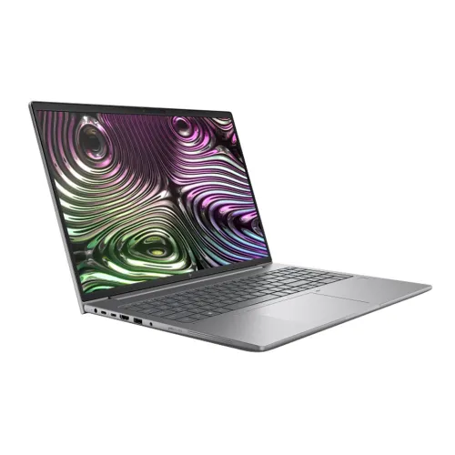 Laptop HP Workstation Zbook X G1i B4YT2AV (Ultra 7 255H/ 32GB/ 1TB SSD/ RTX 2000 Ada 8GB/ 16 inch WUXGA/ Win 11 Pro/ Gray/ 3Y Onsite)